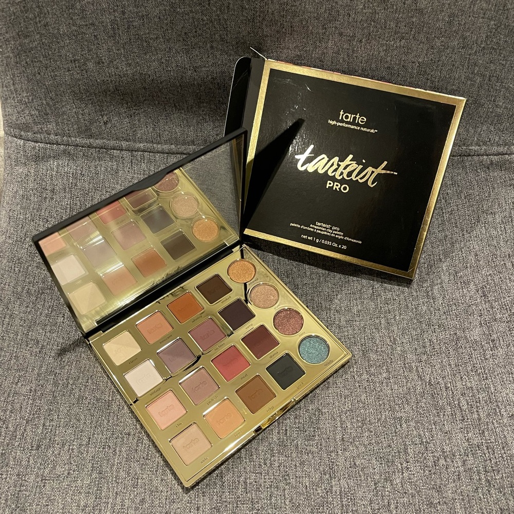 Tarte Tarteist Pro Eyeshadow Palette